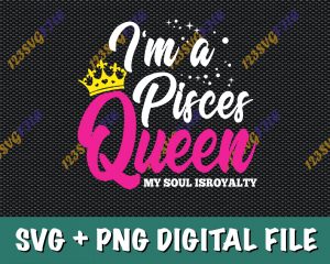 Free Free Pisces Queen Svg 68 SVG PNG EPS DXF File