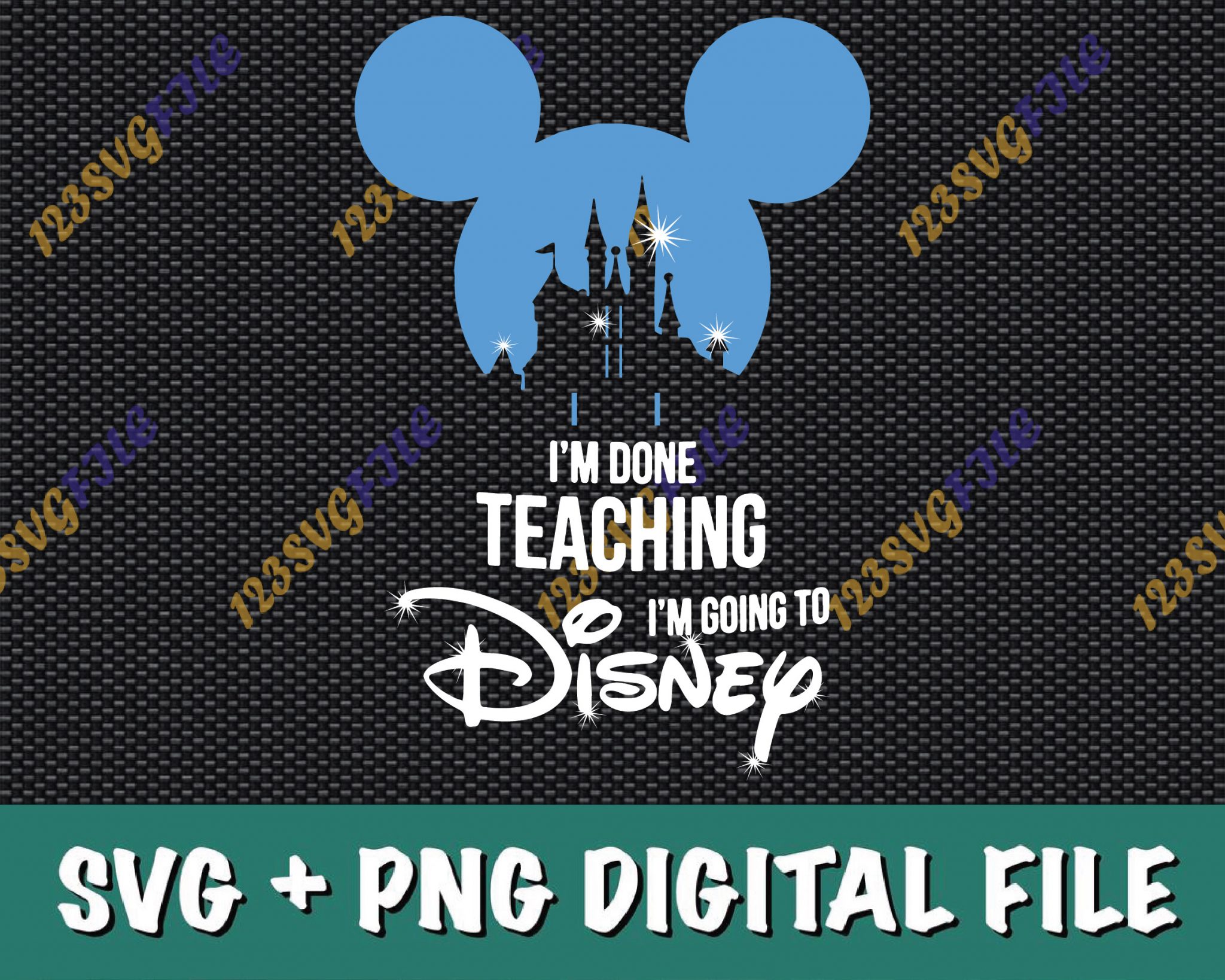 Free Free 170 Disney Teacher Svg SVG PNG EPS DXF File